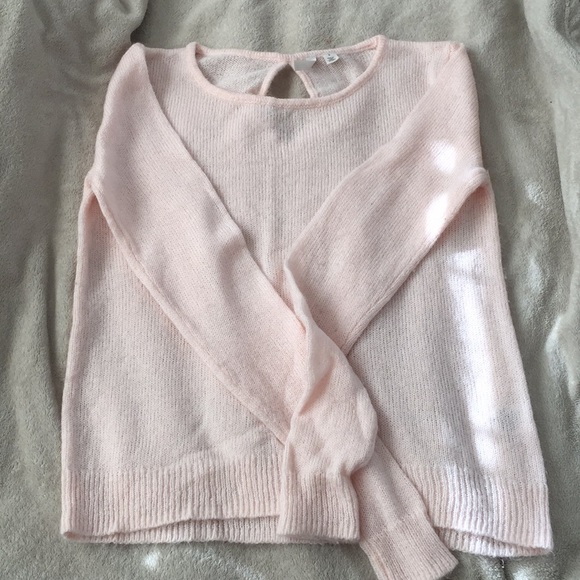 Pink sweater - Picture 3 of 6